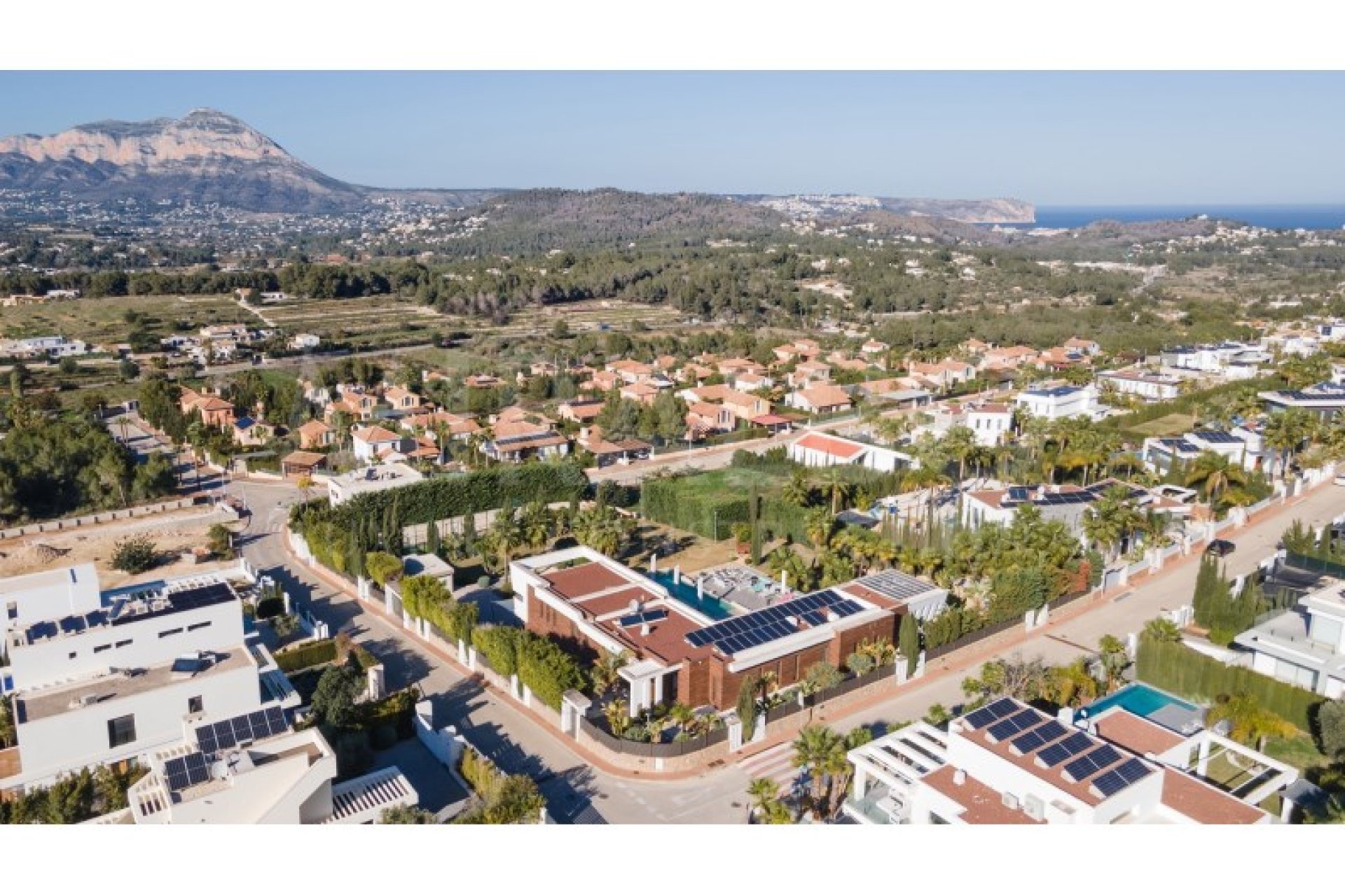 Resale -  - Jávea / Xàbia - Cap Martí - El Tossalet - Pinomar