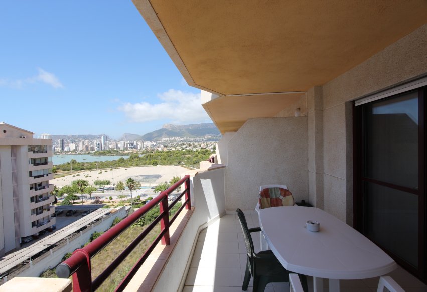 Resale - Penthouse - Calpe - Playa Levante