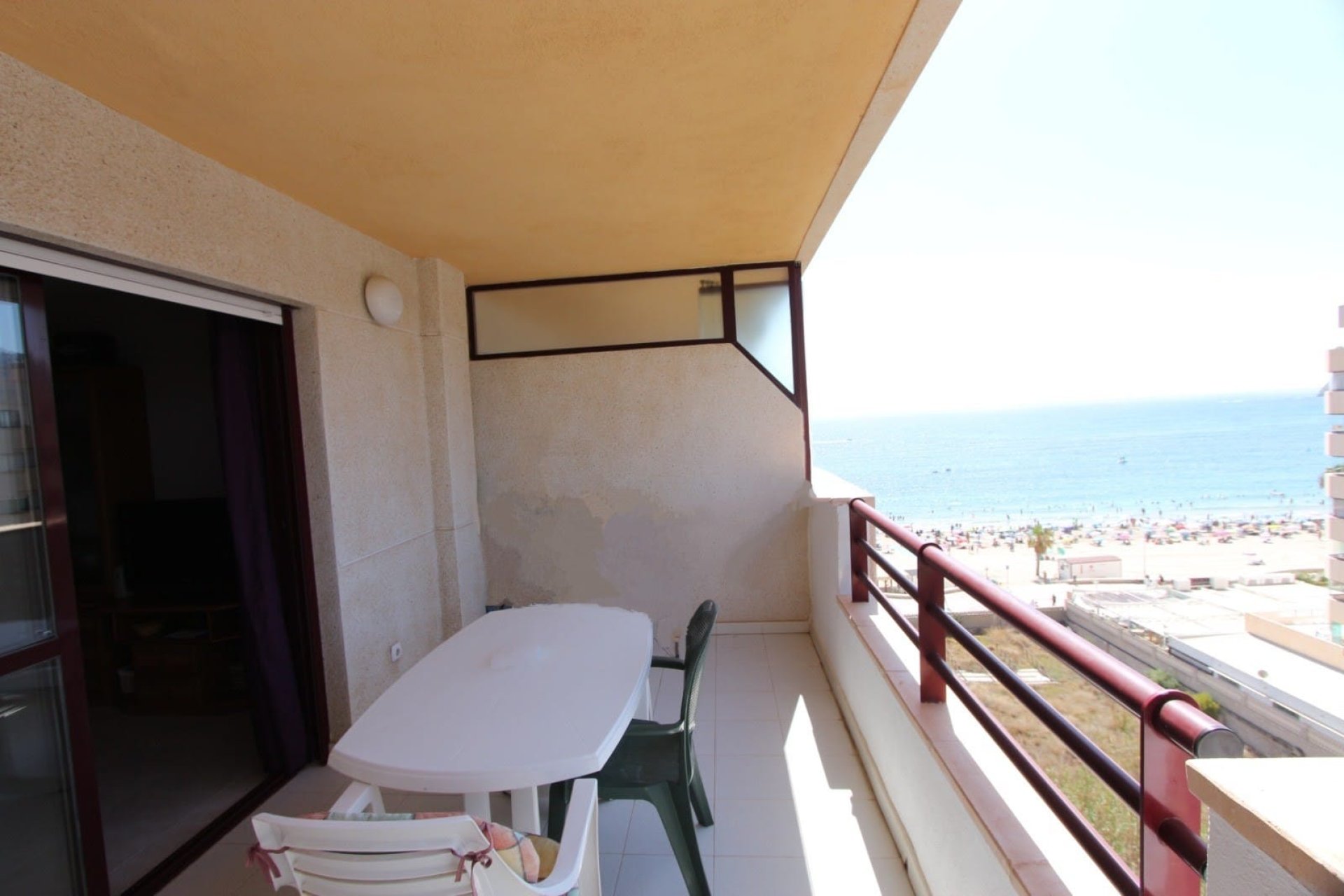 Resale - Penthouse - Calpe - Playa Levante