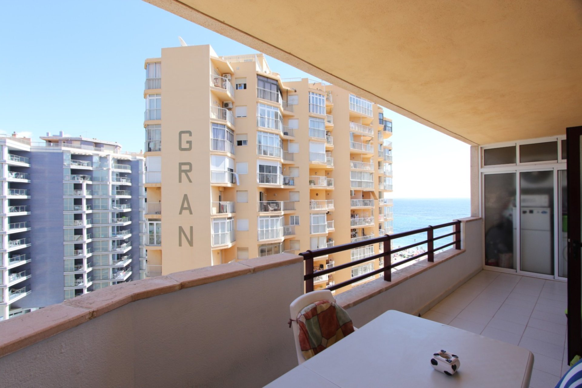 Resale - Penthouse - Calpe - Playa Levante