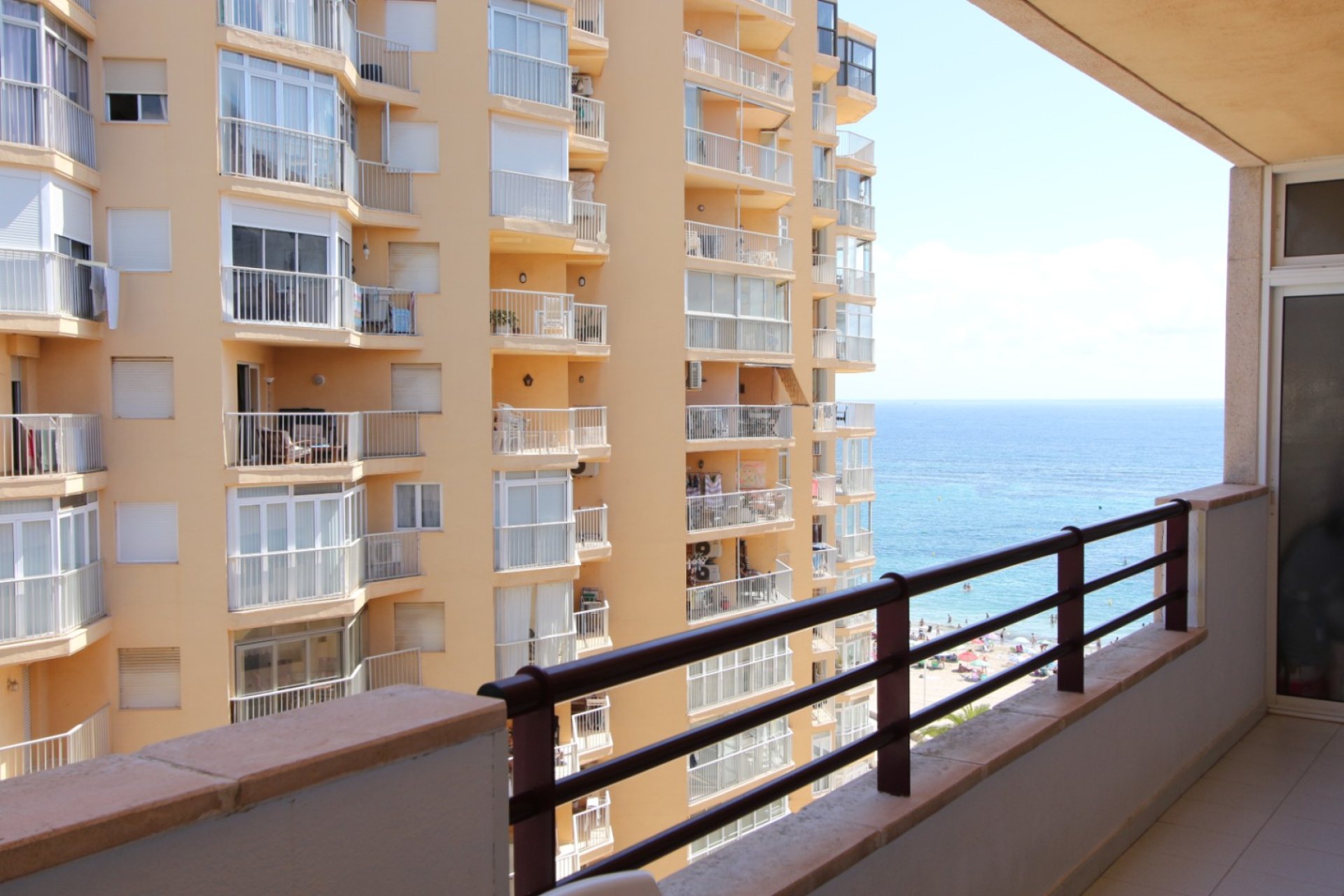 Resale - Penthouse - Calpe - Playa Levante