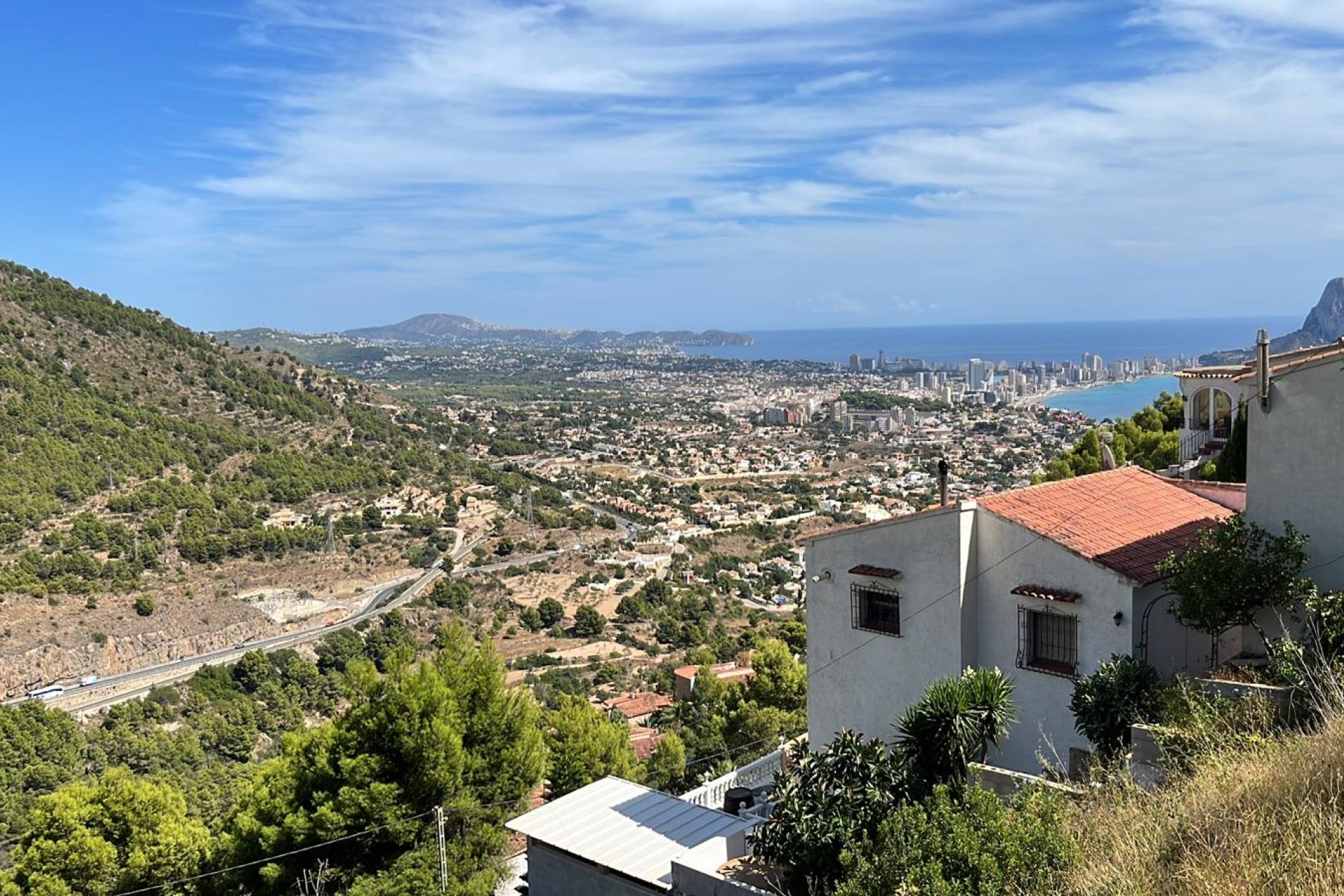Resale - Plot  - Calpe