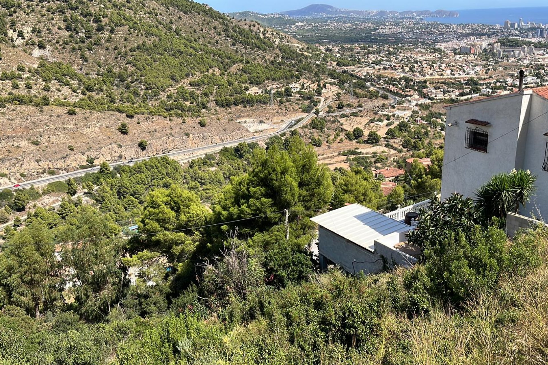 Resale - Plot  - Calpe