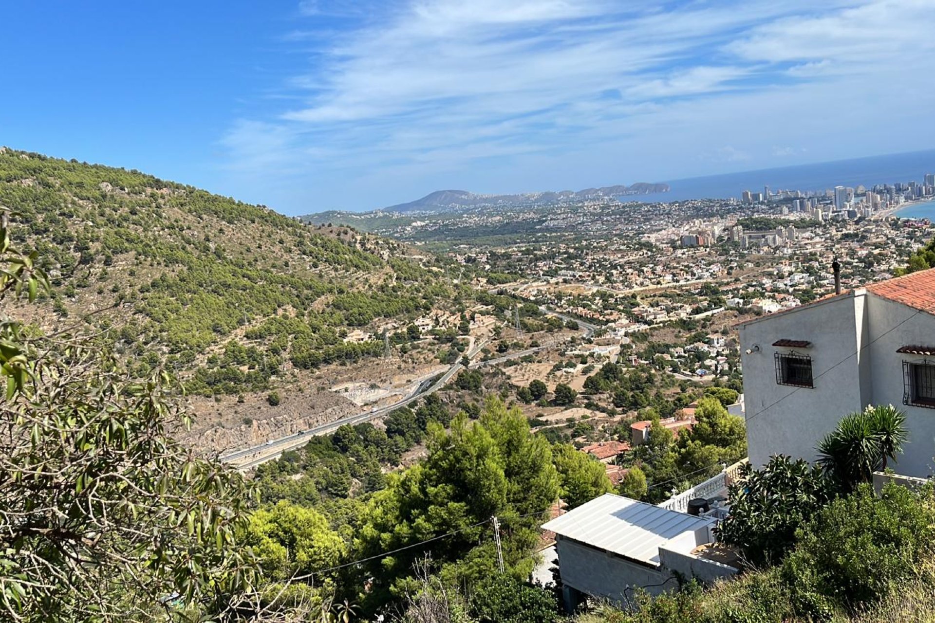 Resale - Plot  - Calpe