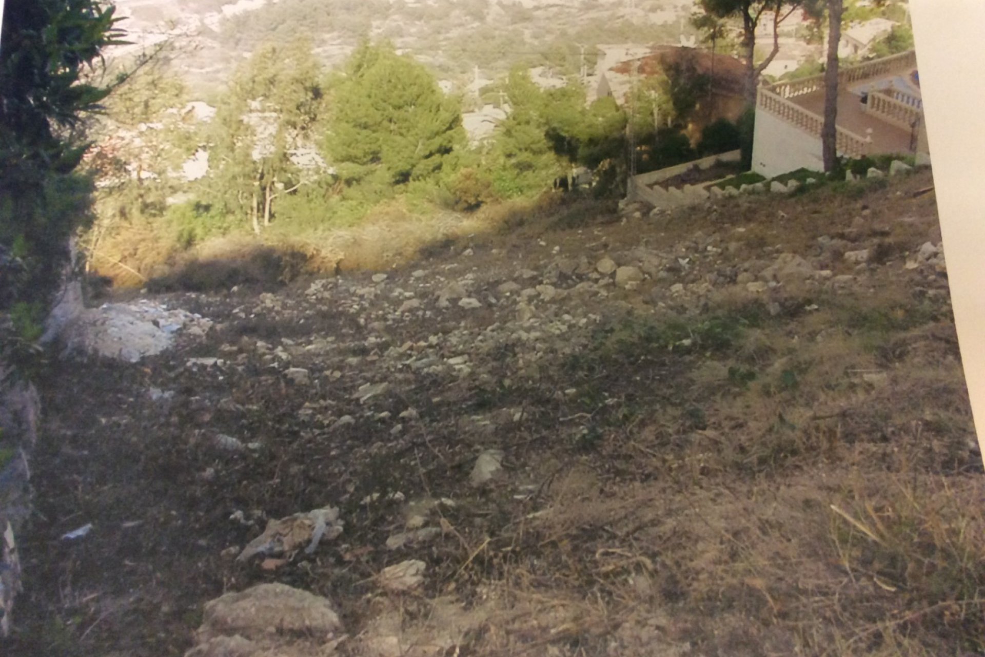 Resale - Plot  - Calpe