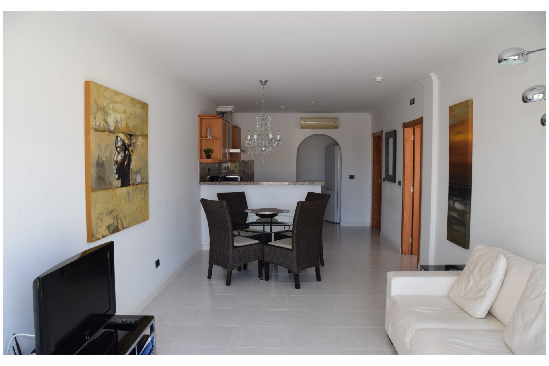 Reventa - Apartamento - Benissa - Fustera