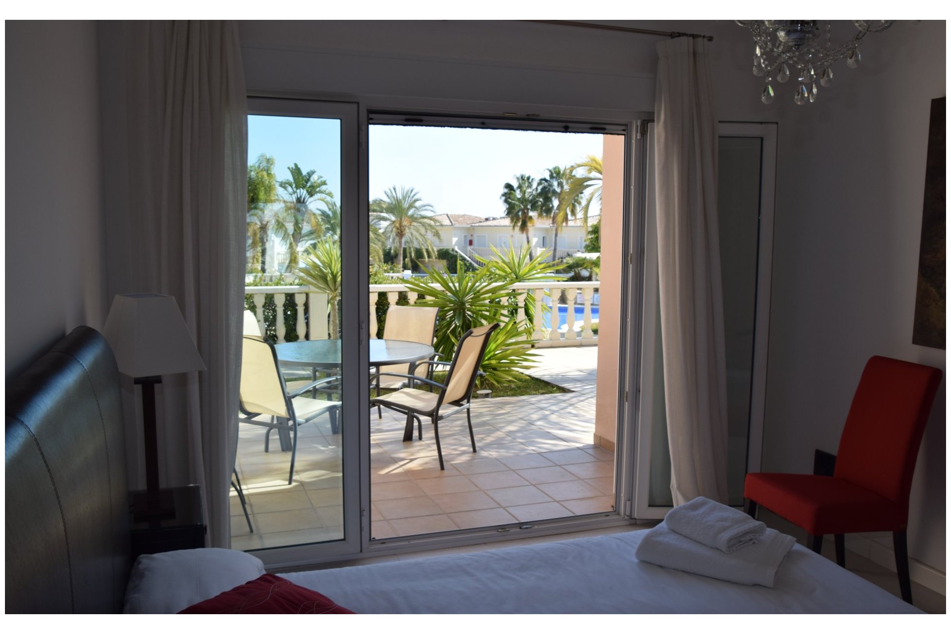 Reventa - Apartamento - Benissa - Fustera