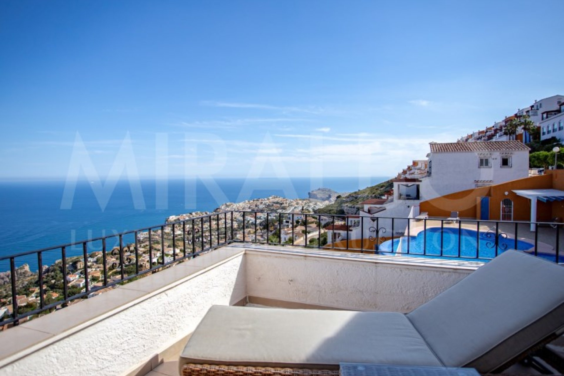 Reventa - Apartamento - Benitachell / El Poble Nou de Benitatxell - Cumbre del Sol