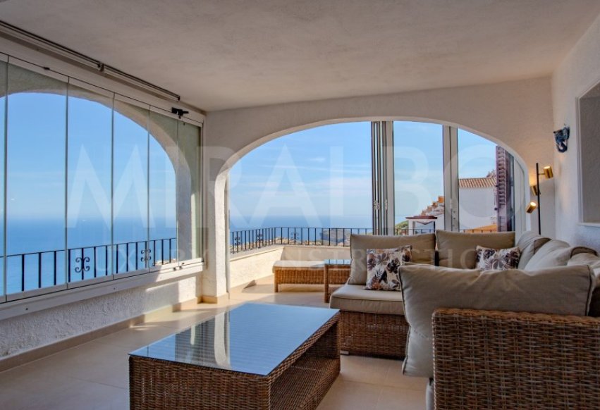 Reventa - Apartamento - Benitachell / El Poble Nou de Benitatxell - Cumbre del Sol