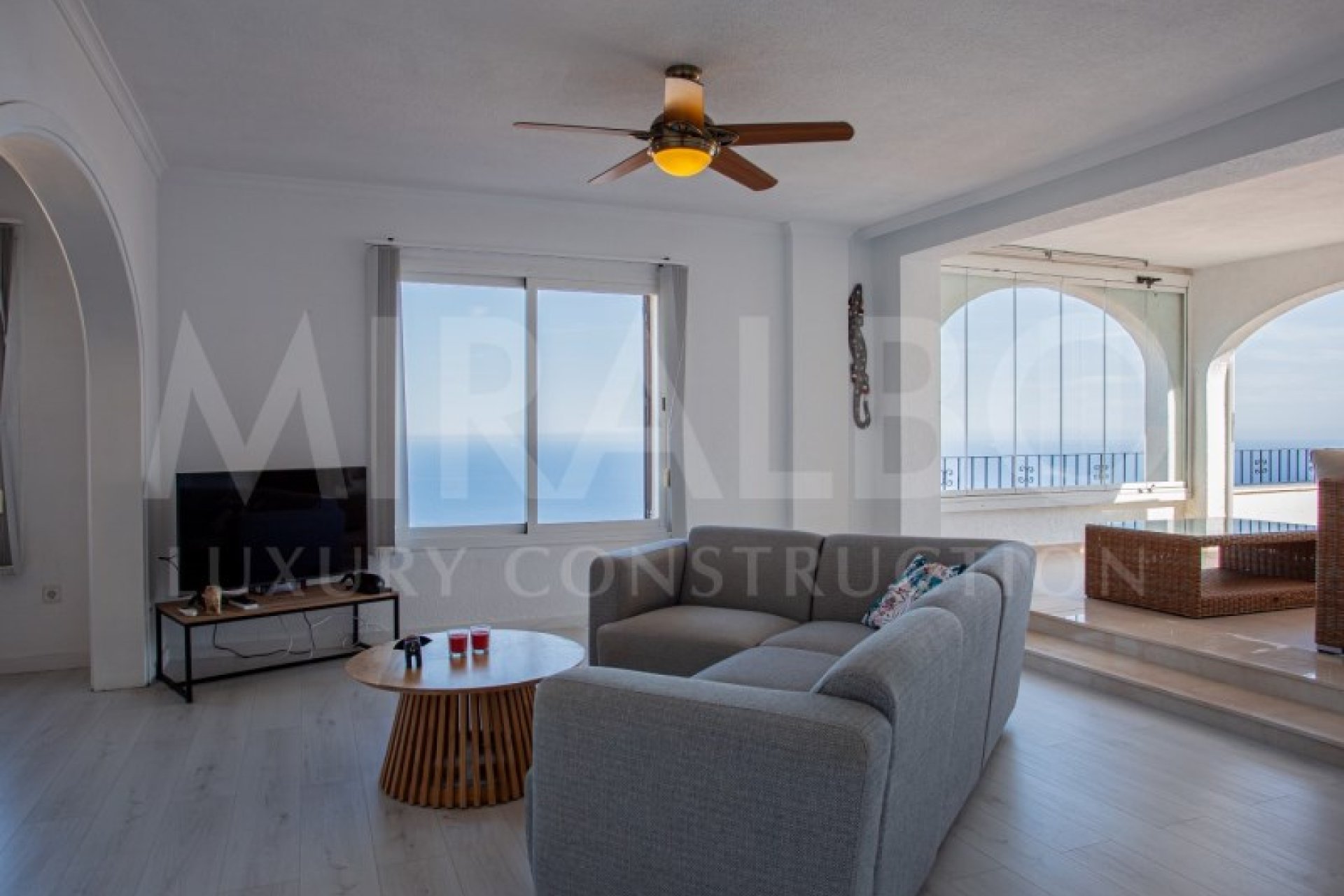 Reventa - Apartamento - Benitachell / El Poble Nou de Benitatxell - Cumbre del Sol