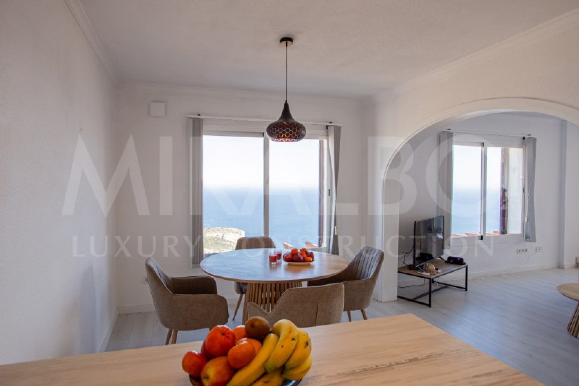 Reventa - Apartamento - Benitachell / El Poble Nou de Benitatxell - Cumbre del Sol