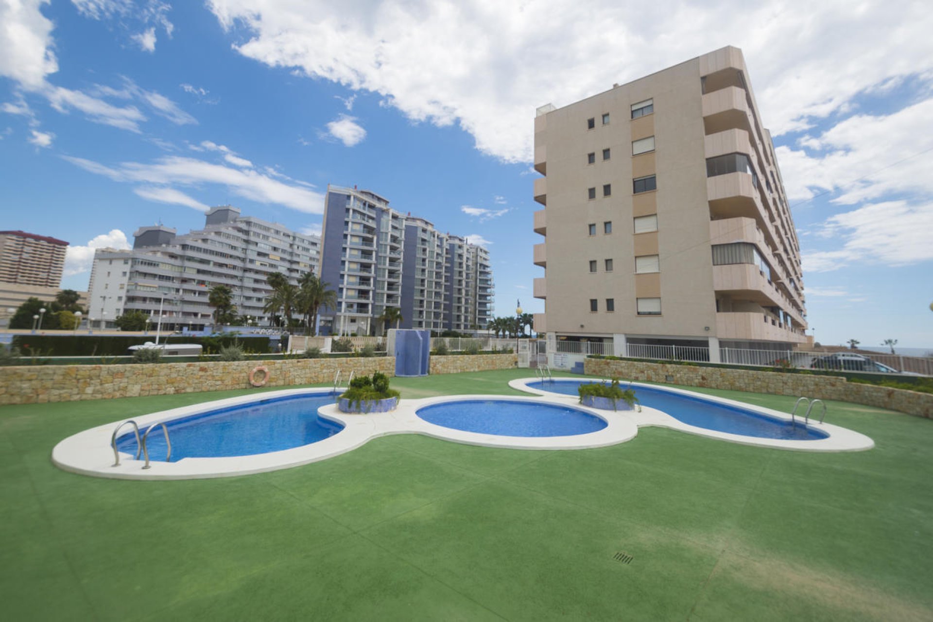 Reventa - Apartamento - Calpe - Playa Levante