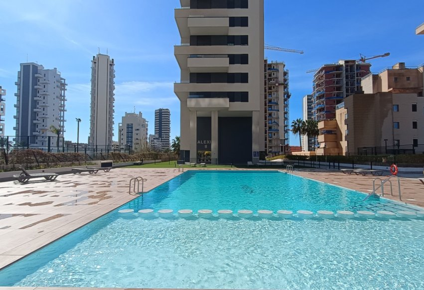 Reventa - Apartamento - Calpe