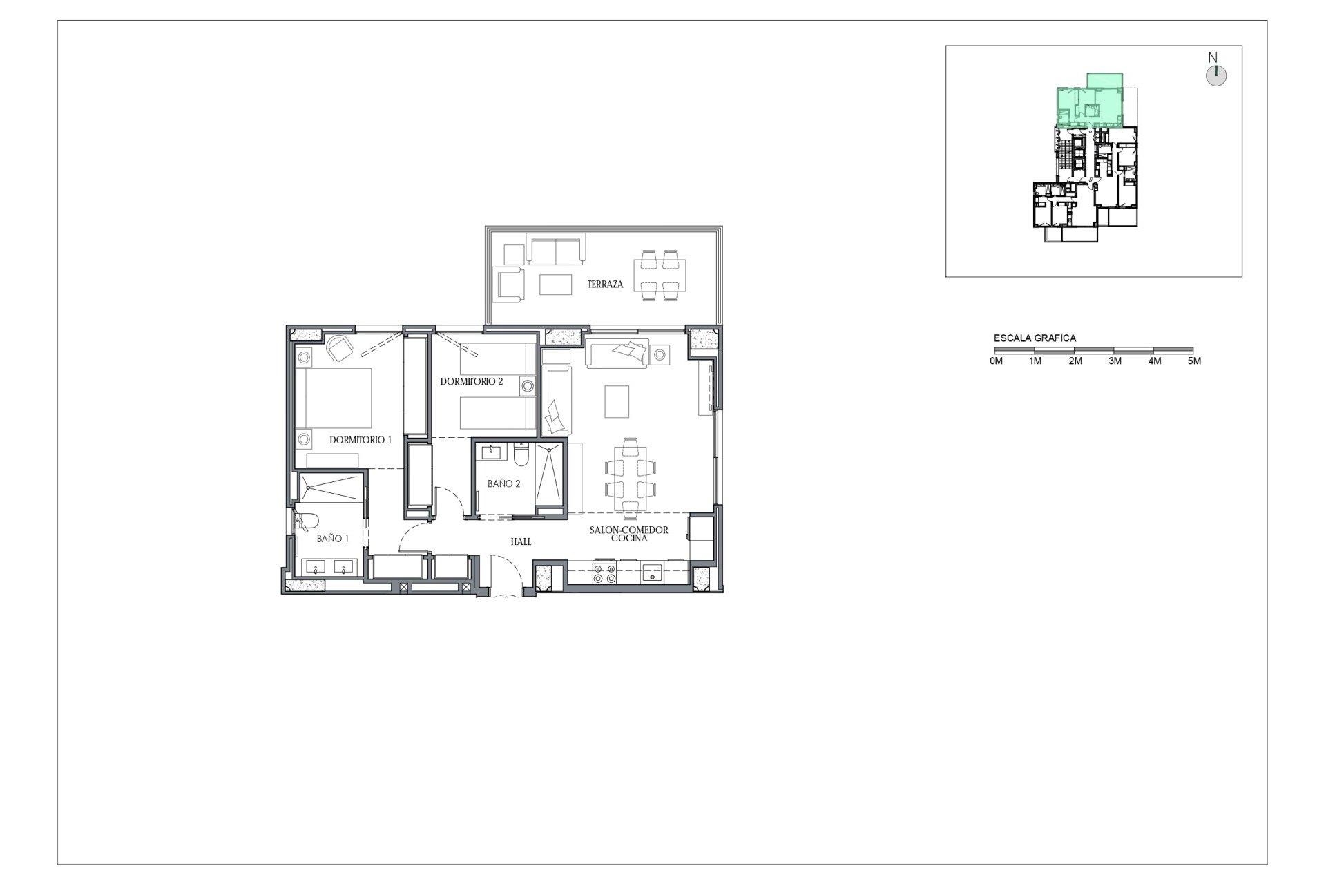 Reventa - Apartamento - Calpe