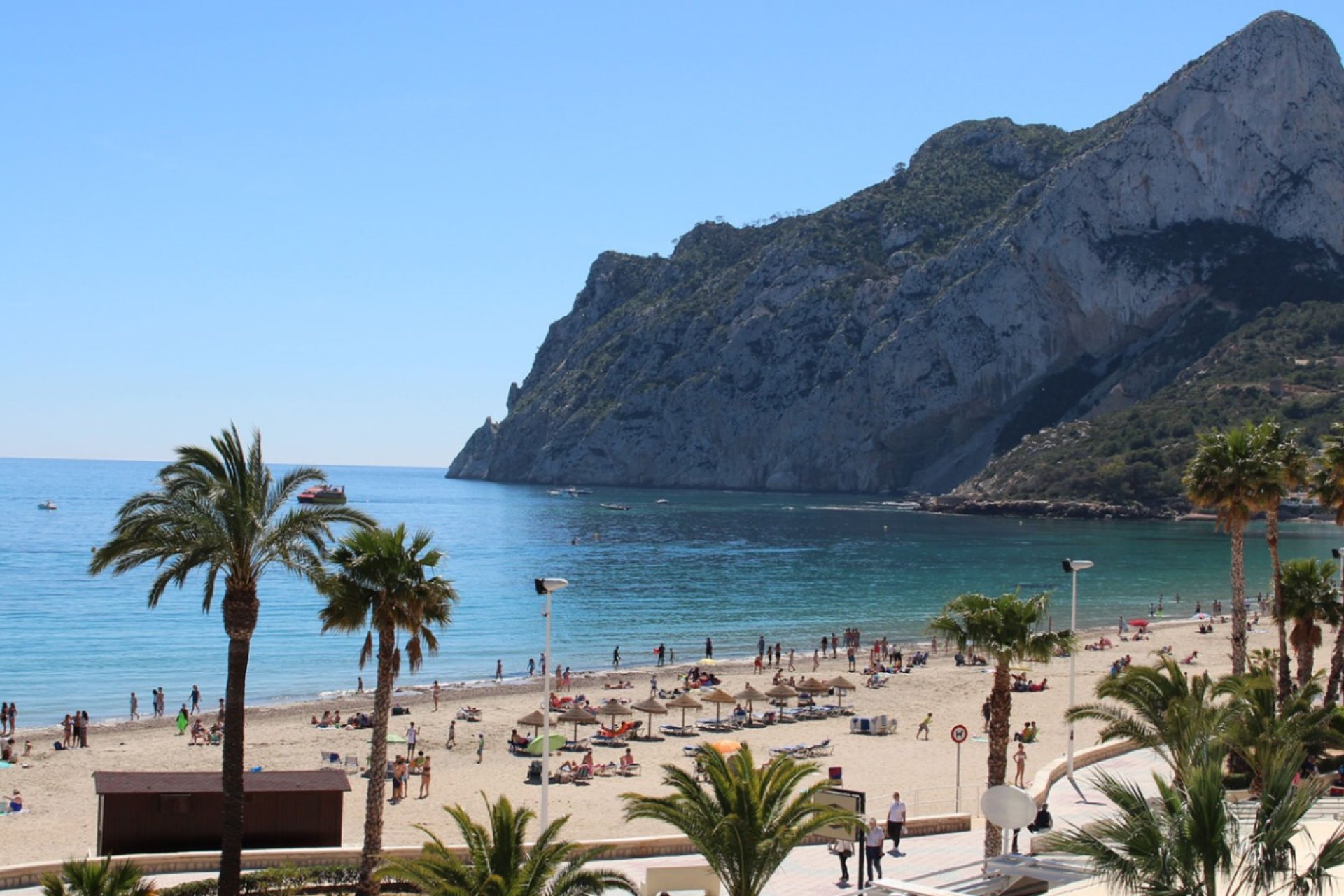 Reventa - Ático - Calpe - Playa Levante