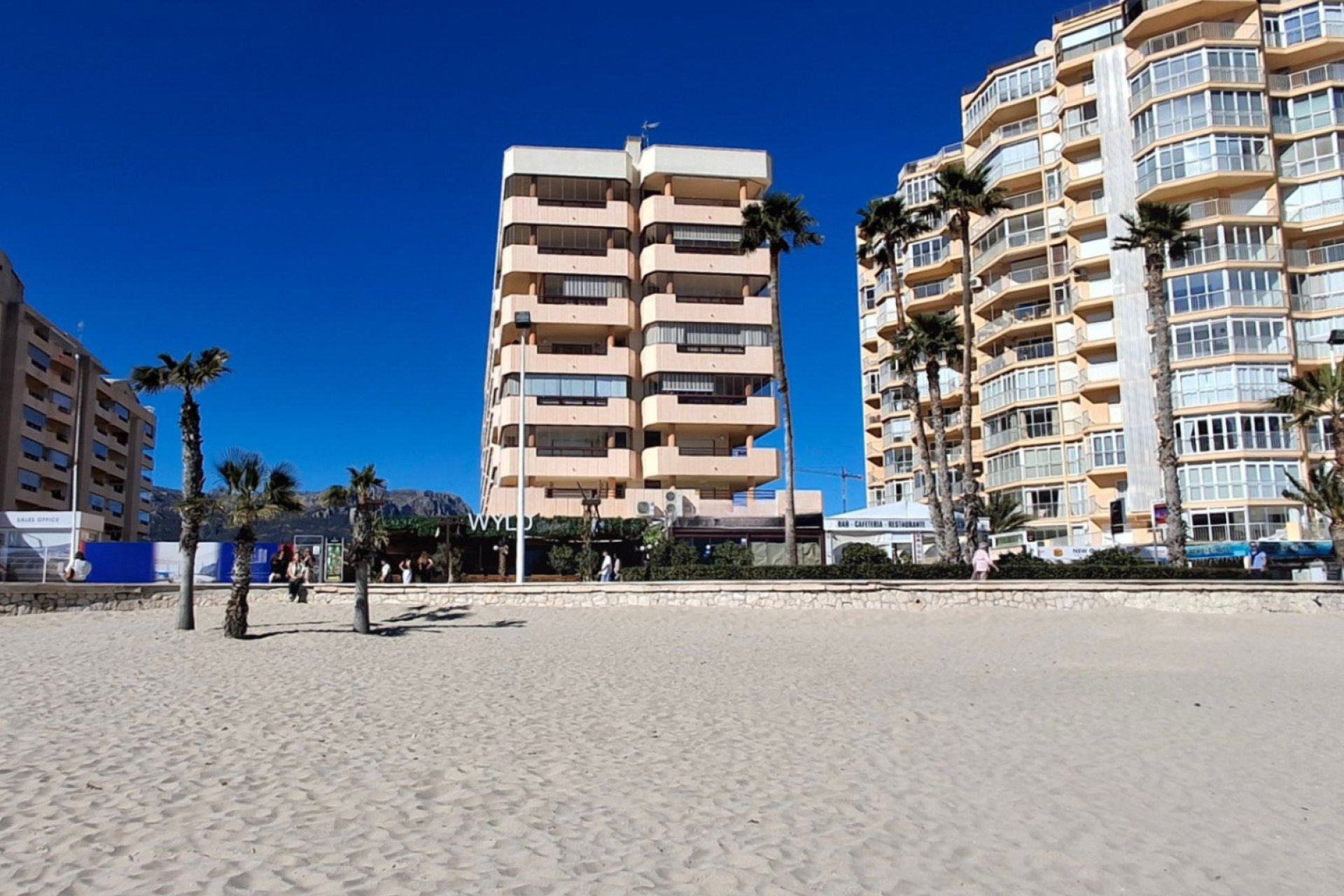 Reventa - Ático - Calpe - Playa Levante