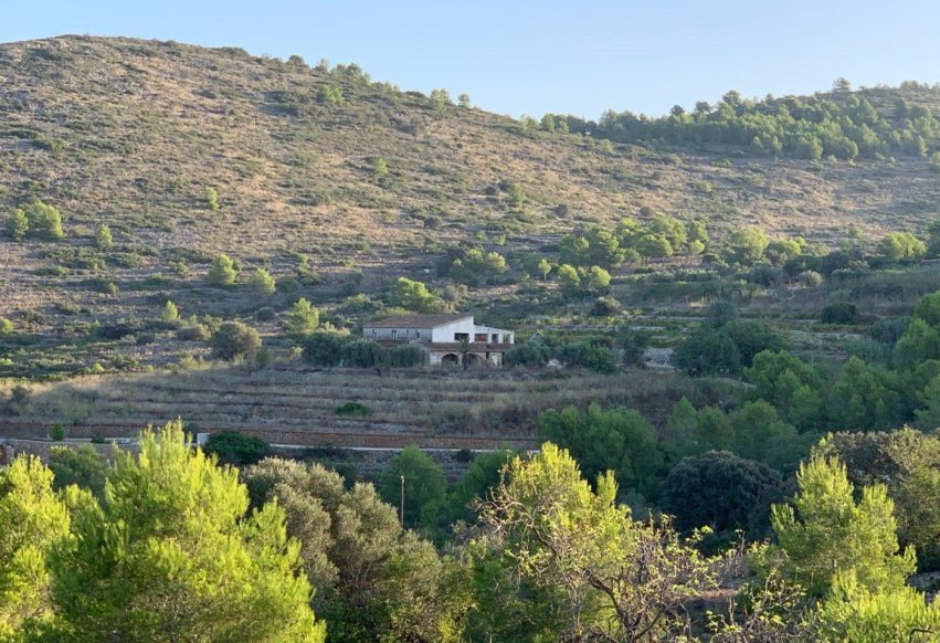 Reventa - finca - Benissa - Casco urbano