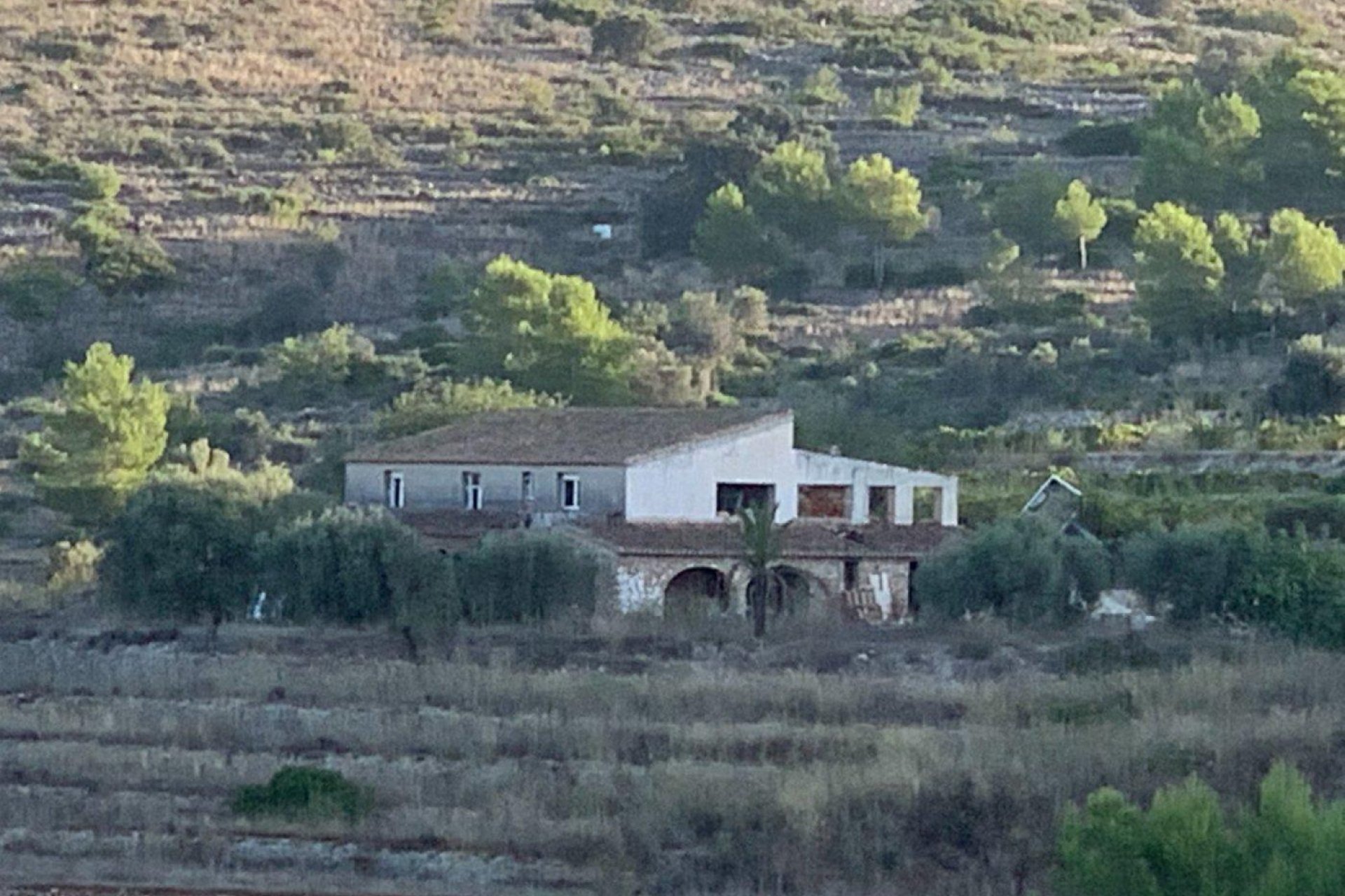 Reventa - finca - Senija - Casco urbano