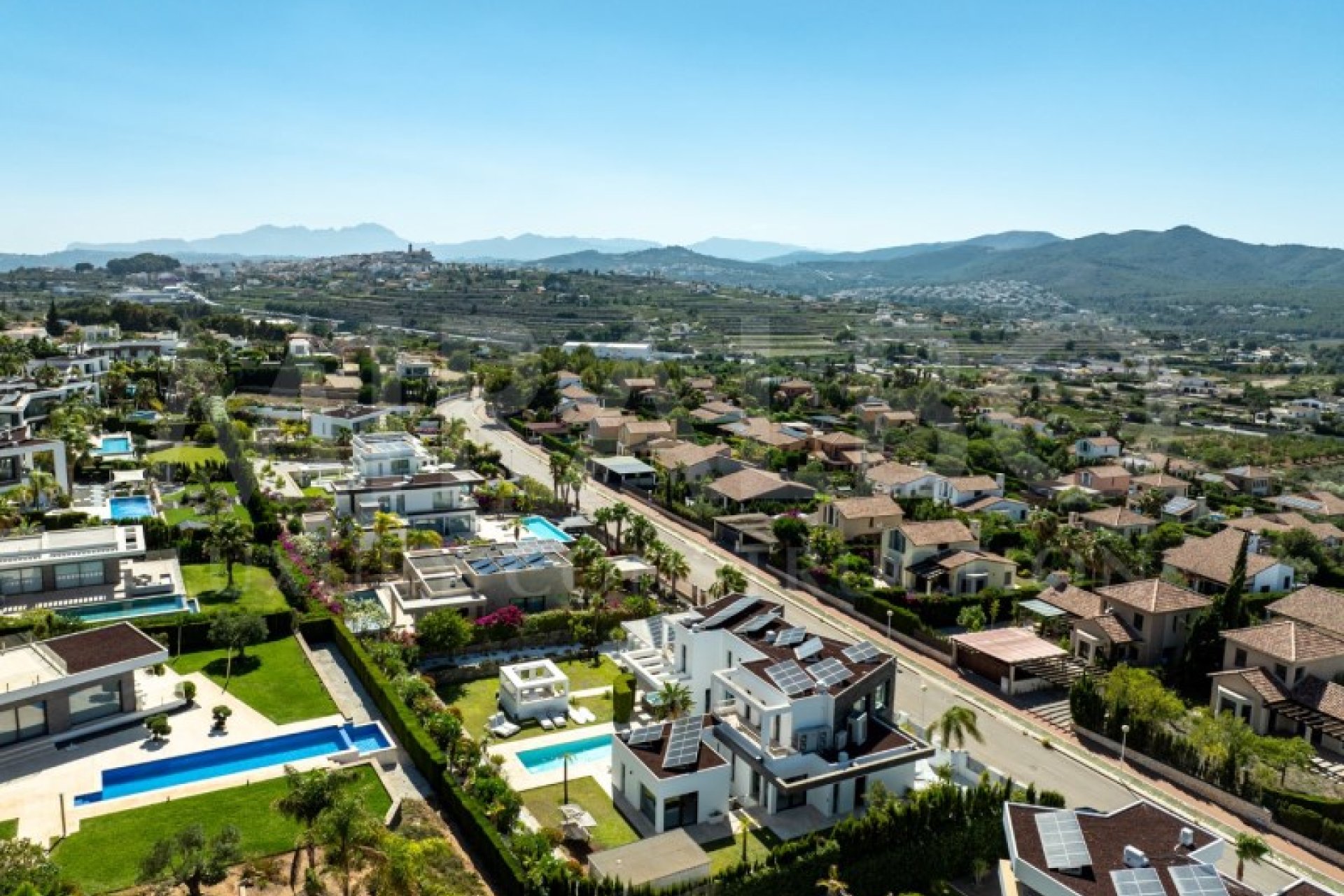 Reventa -  - Jávea / Xàbia - Cap Martí - El Tossalet - Pinomar