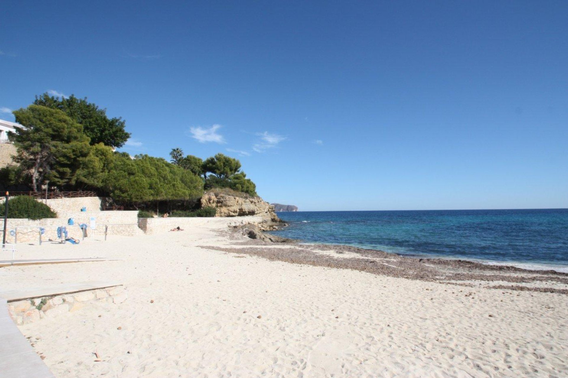 Reventa - Parcela  - Benissa - Urbanización