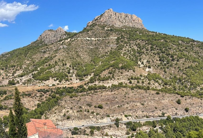 Reventa - Parcela  - Calpe