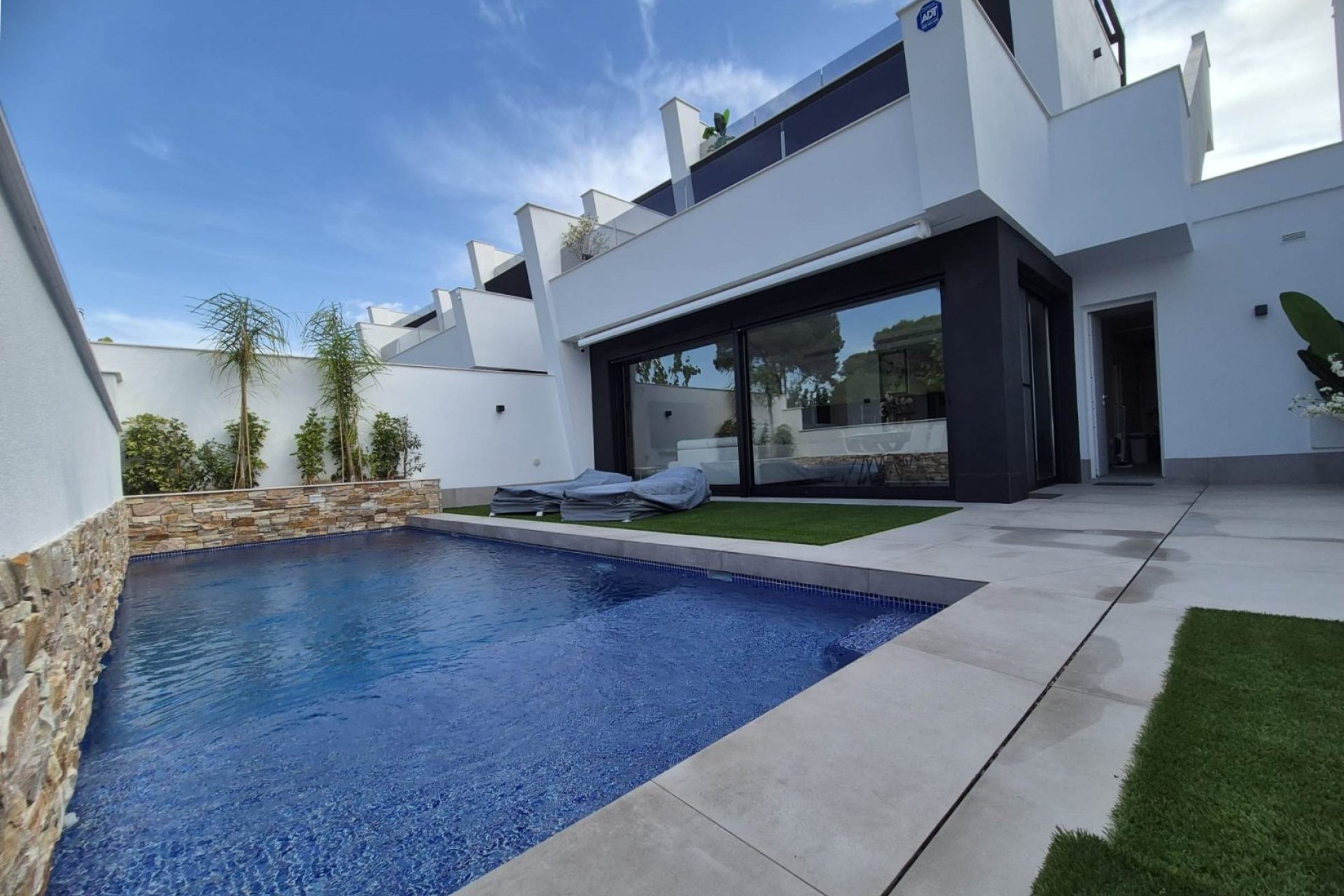 Reventa -  - Santiago de La Ribera - Santiago de La Ribera - Town