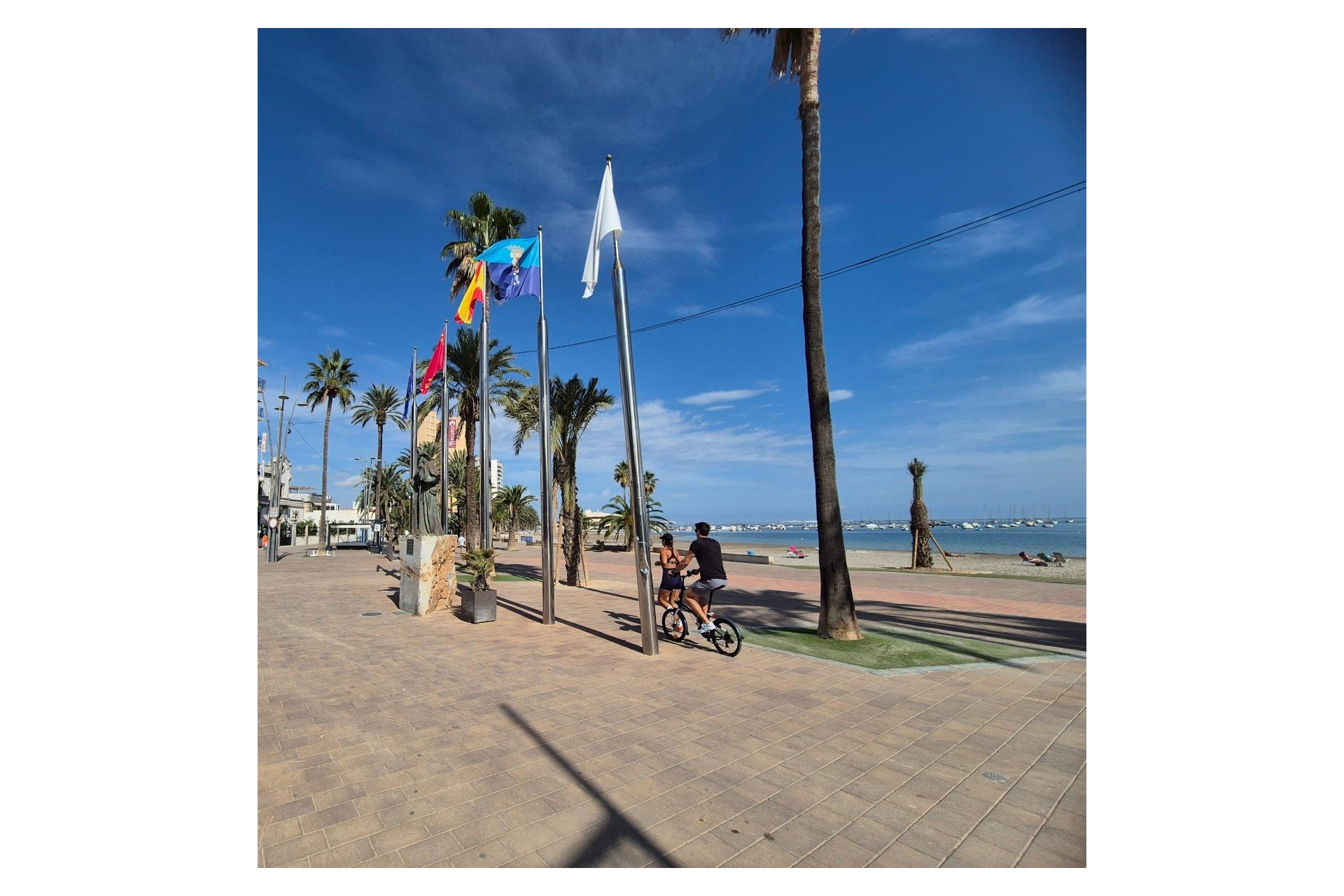 Reventa -  - Santiago de La Ribera - Santiago de La Ribera - Town