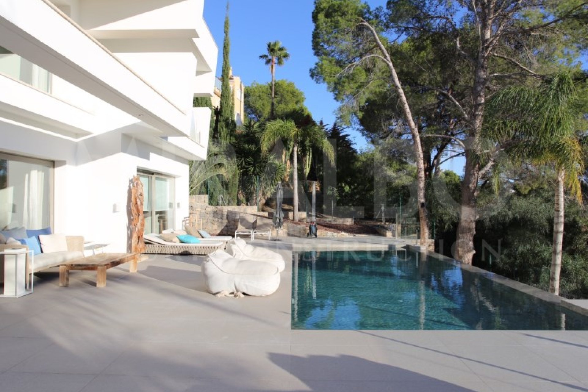 Reventa - Villa independiente - Altea - Altea la Vella