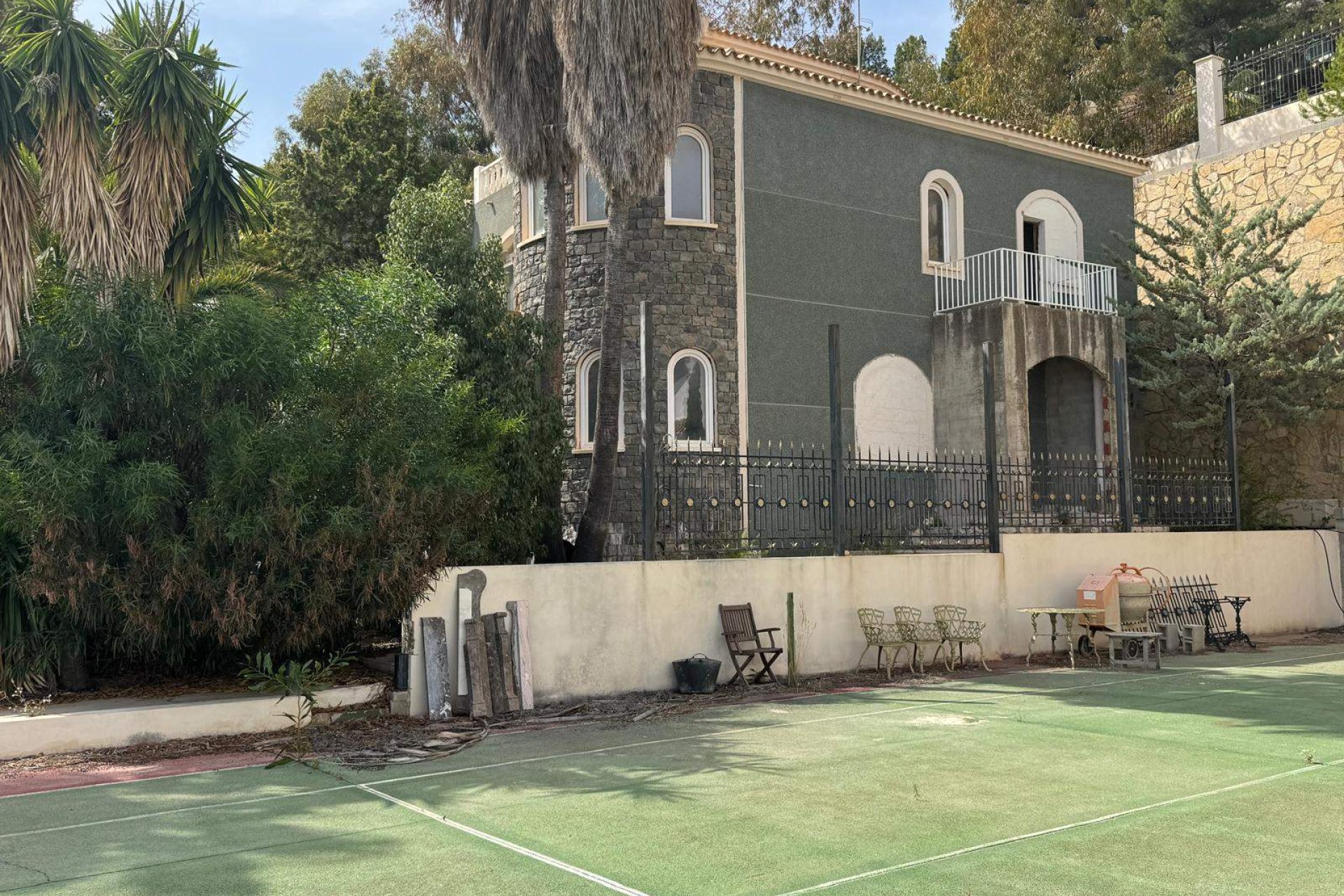 Reventa - Villa independiente - Altea - Urbanización