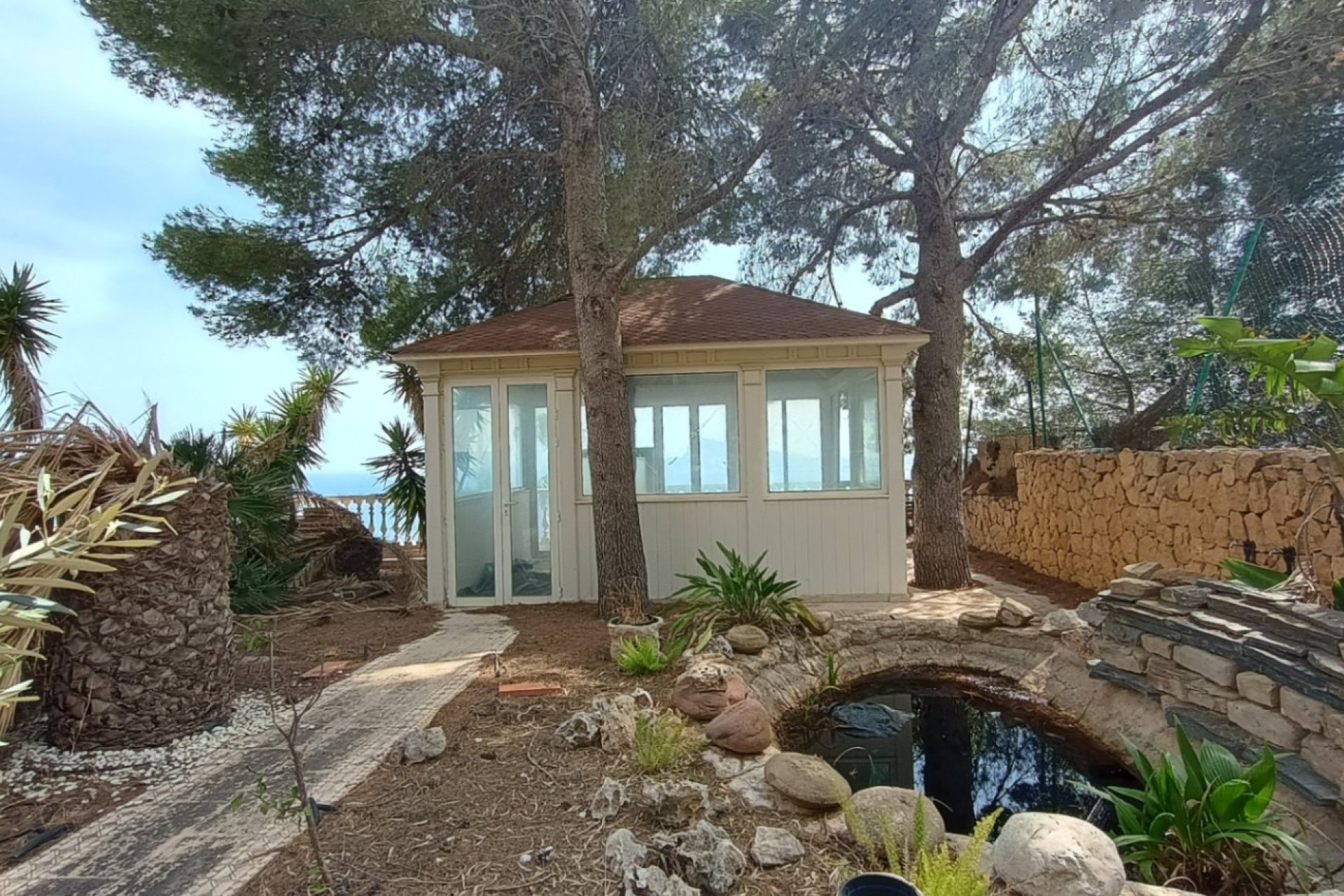 Reventa - Villa independiente - Altea - Urbanización