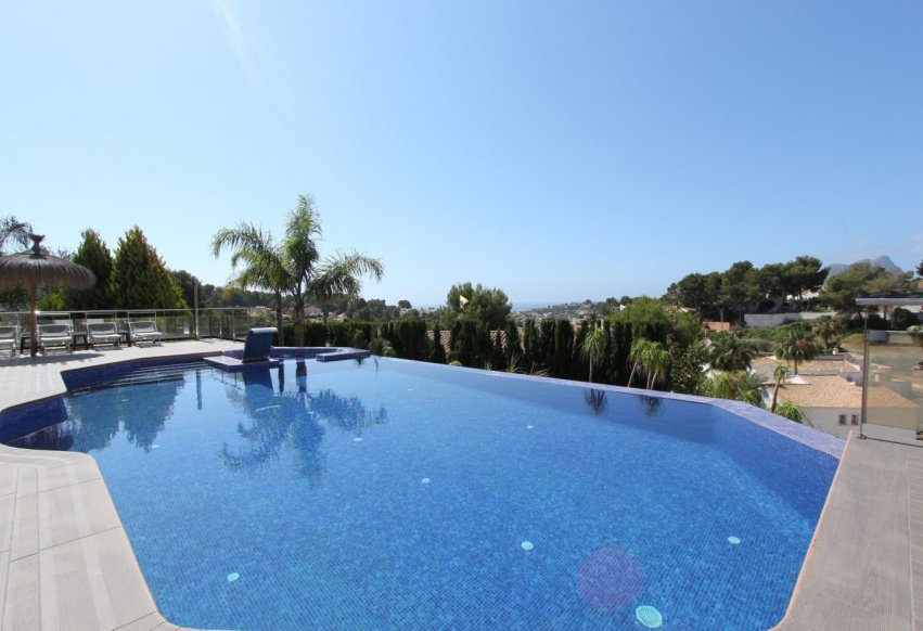 Reventa - Villa independiente - Benissa - Benissa Costa