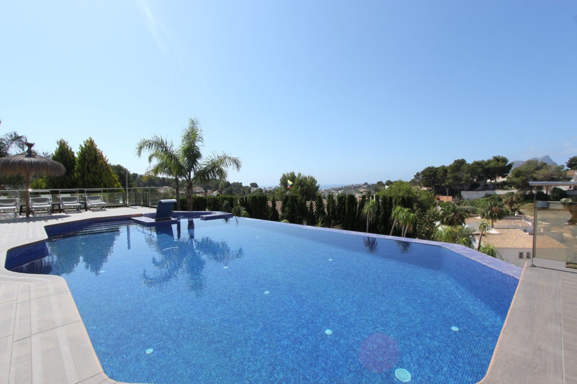 Reventa - Villa independiente - Benissa - Benissa Costa