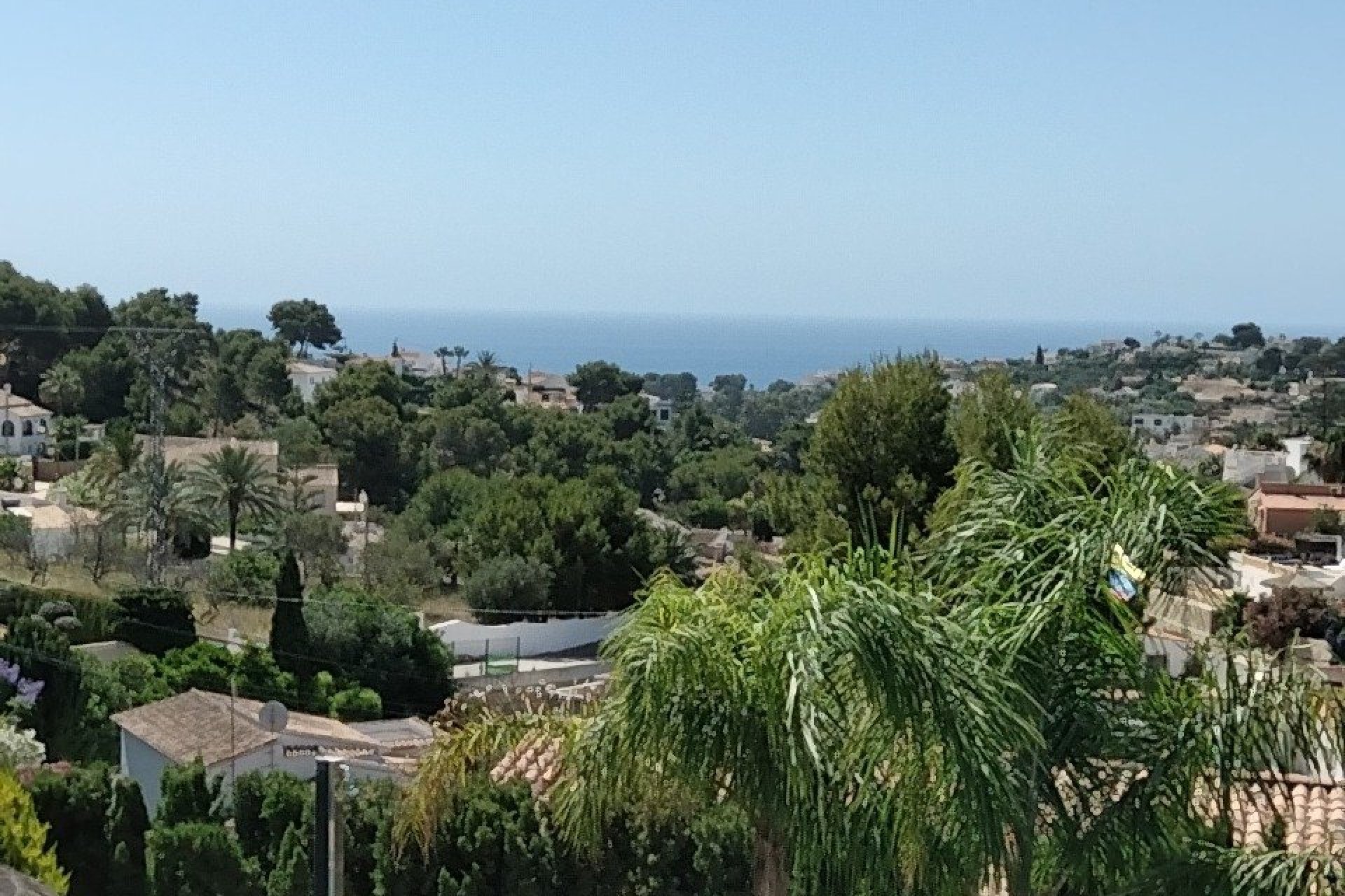 Reventa - Villa independiente - Benissa - Benissa Costa