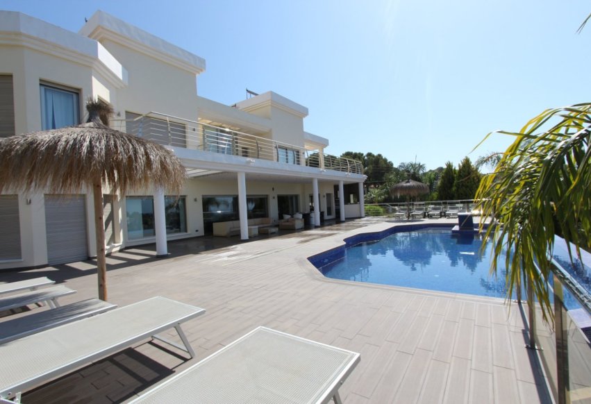 Reventa - Villa independiente - Benissa - Benissa Costa