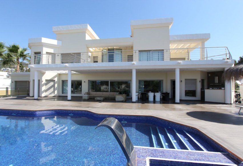 Reventa - Villa independiente - Benissa - Benissa Costa