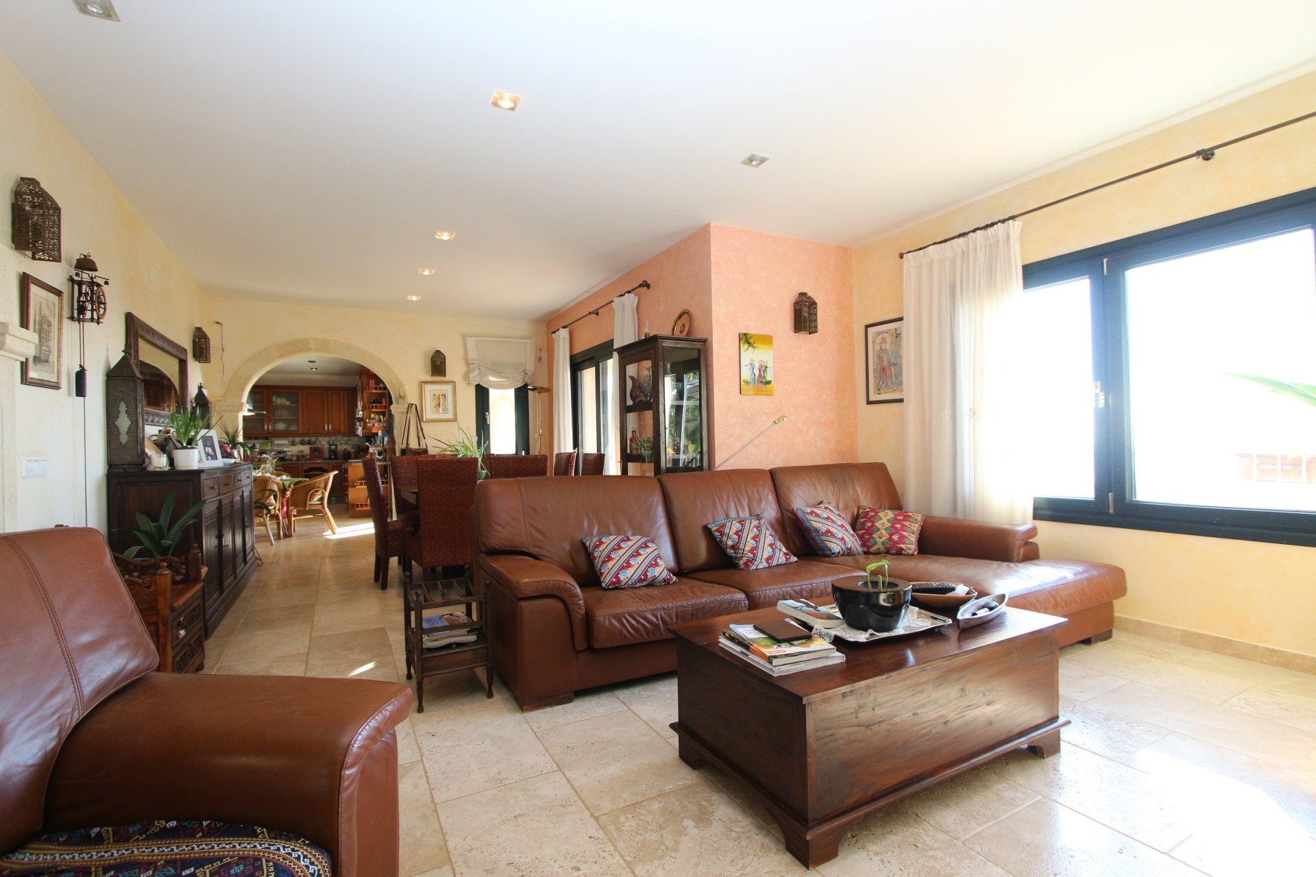 Reventa - Villa independiente - Benissa - Benissa Costa