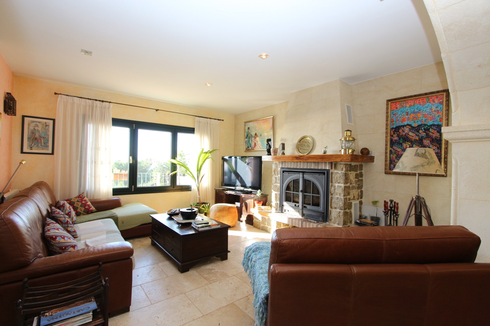 Reventa - Villa independiente - Benissa - Benissa Costa