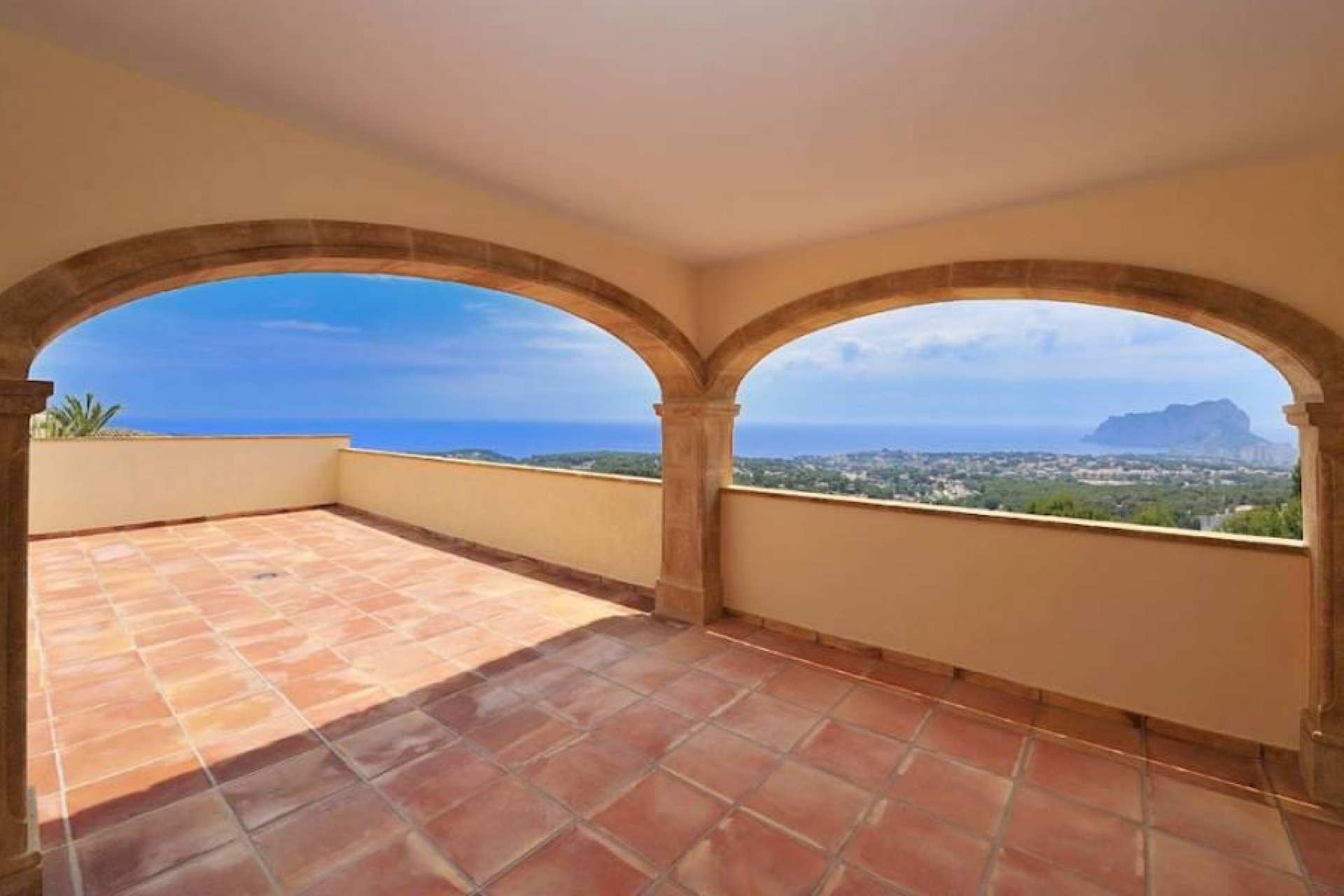 Reventa - Villa independiente - Benissa - Benissa Costa