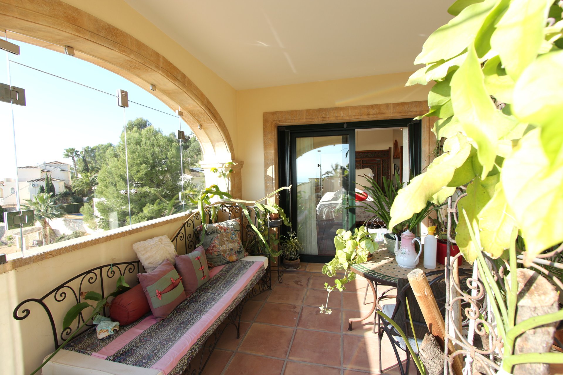 Reventa - Villa independiente - Benissa - Benissa Costa