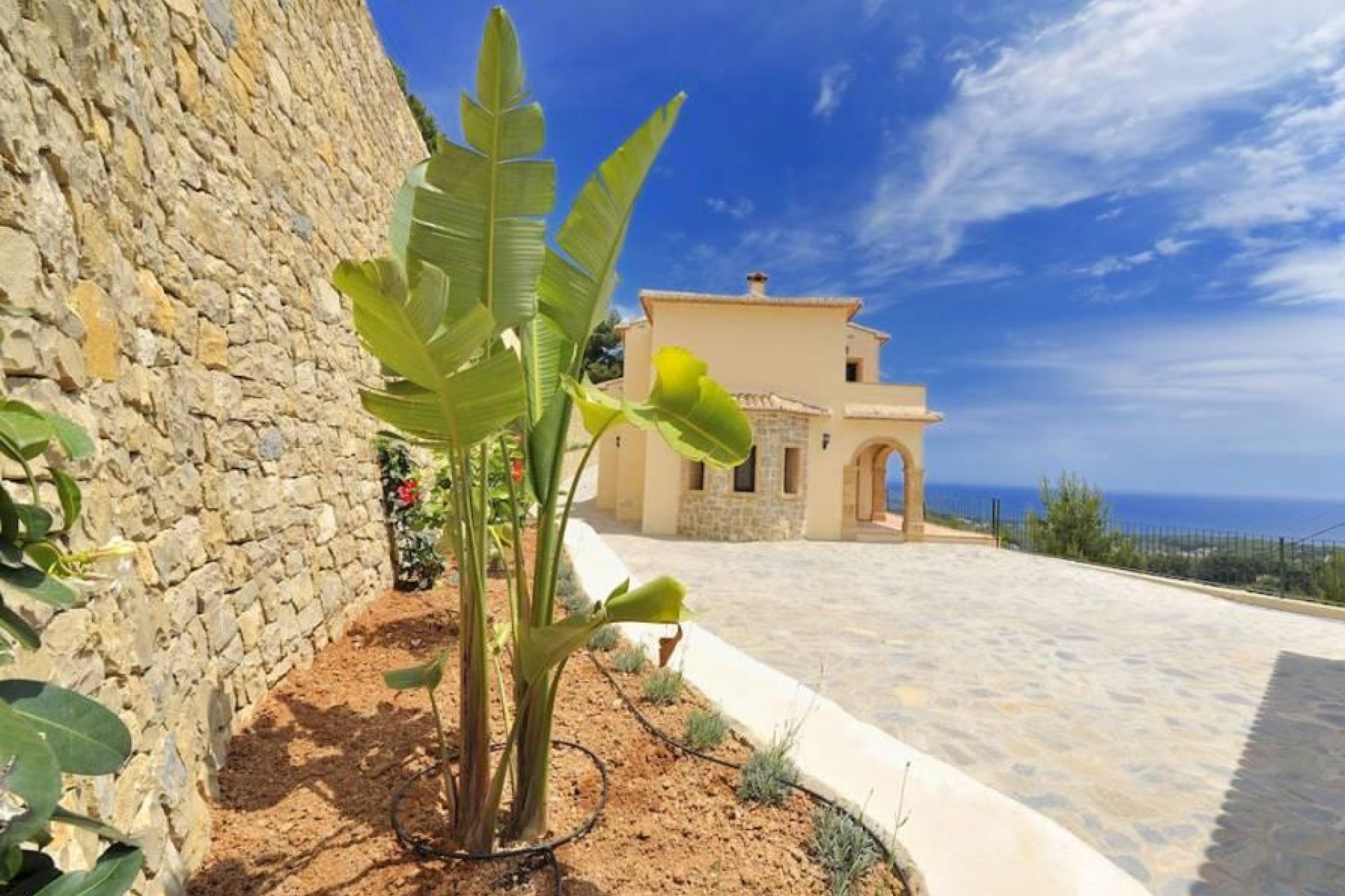 Reventa - Villa independiente - Benissa - Benissa Costa