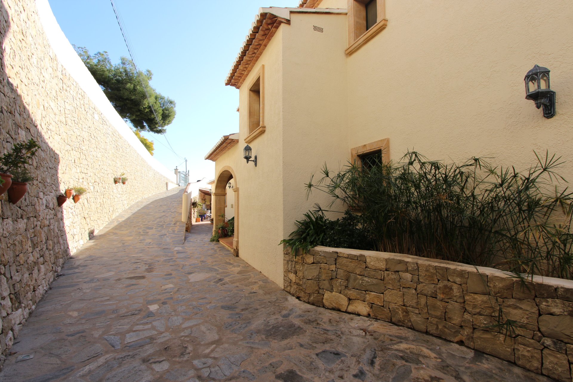 Reventa - Villa independiente - Benissa - Benissa Costa