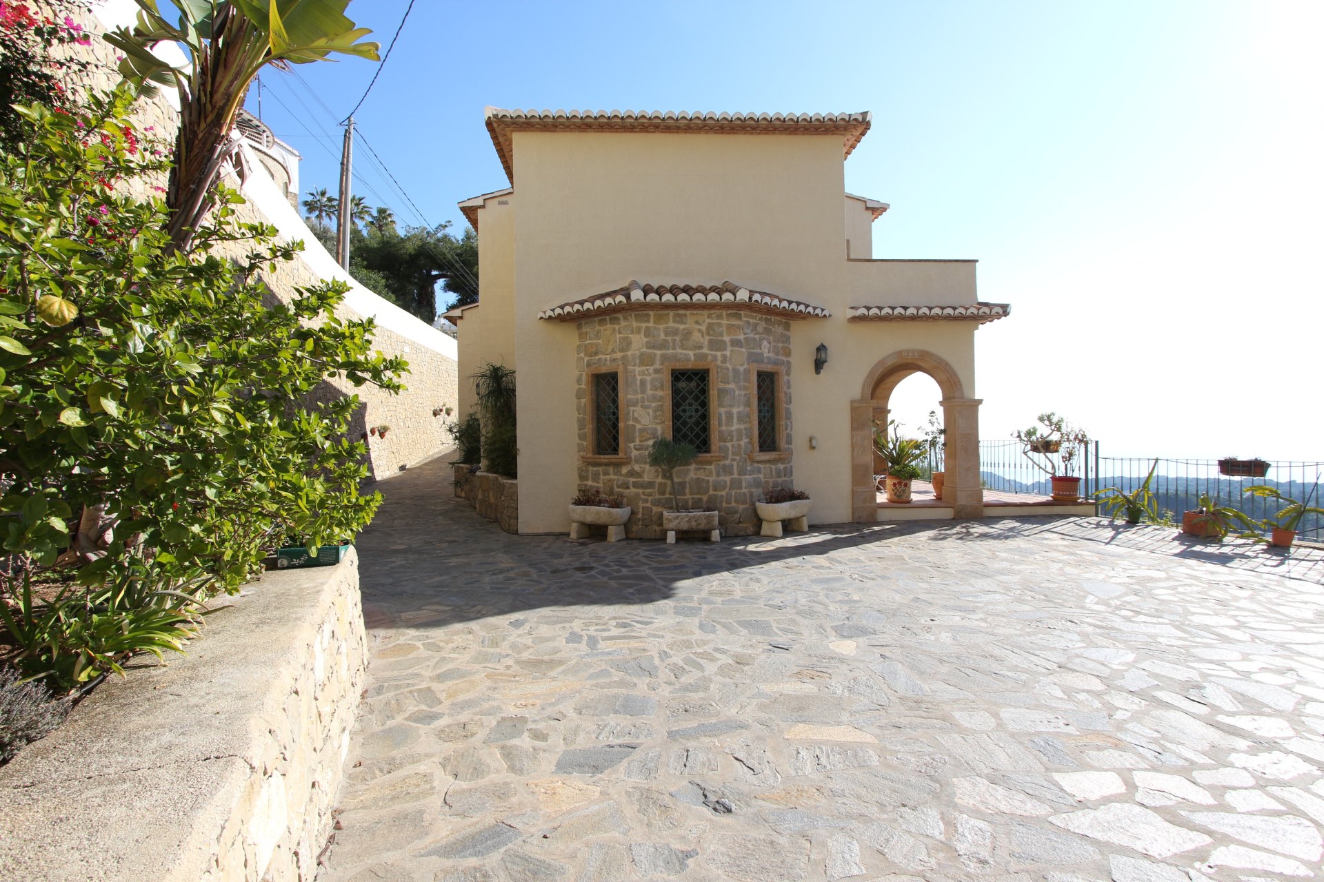 Reventa - Villa independiente - Benissa - Benissa Costa