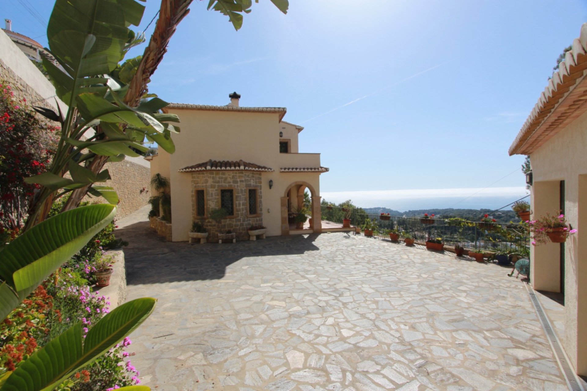 Reventa - Villa independiente - Benissa - Benissa Costa