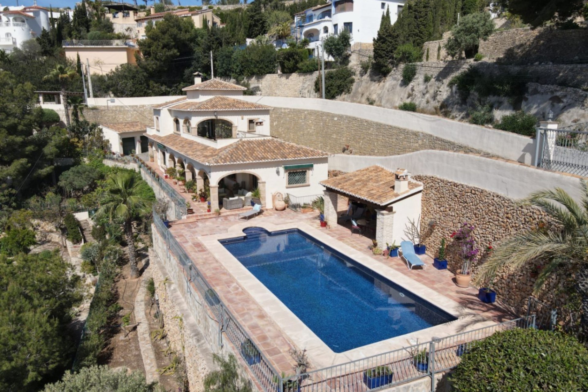 Reventa - Villa independiente - Benissa - Benissa Costa