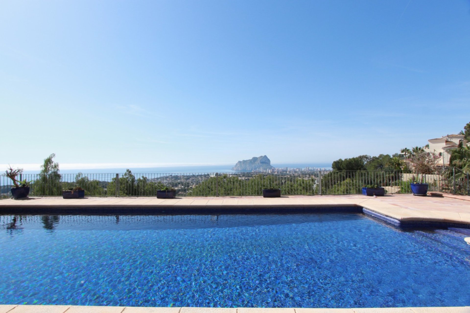 Reventa - Villa independiente - Benissa - Benissa Costa