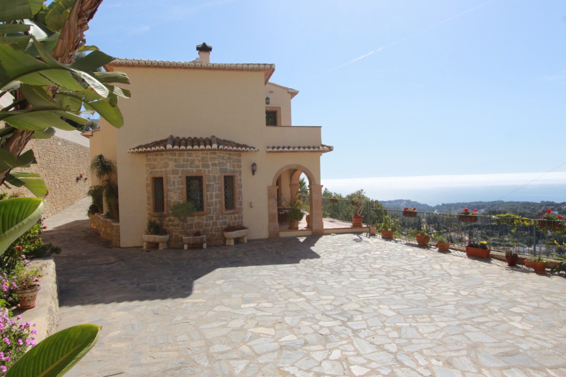 Reventa - Villa independiente - Benissa - Benissa Costa