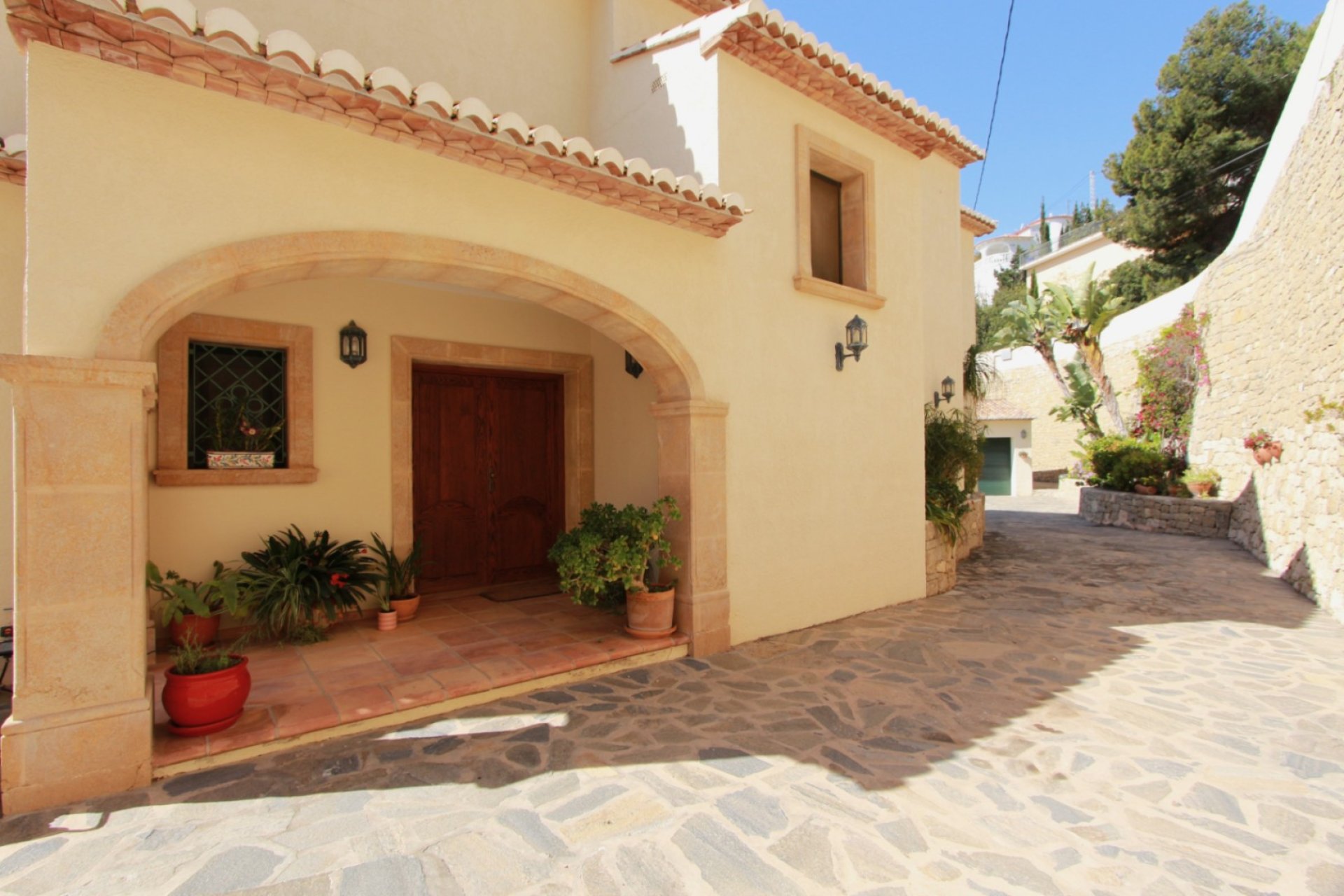 Reventa - Villa independiente - Benissa - Benissa Costa