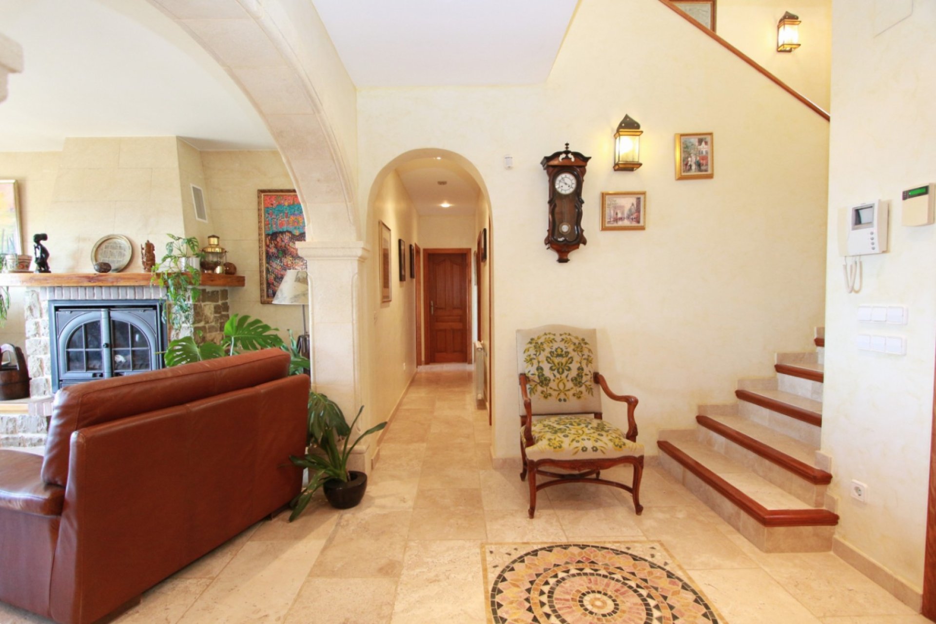 Reventa - Villa independiente - Benissa - Benissa Costa