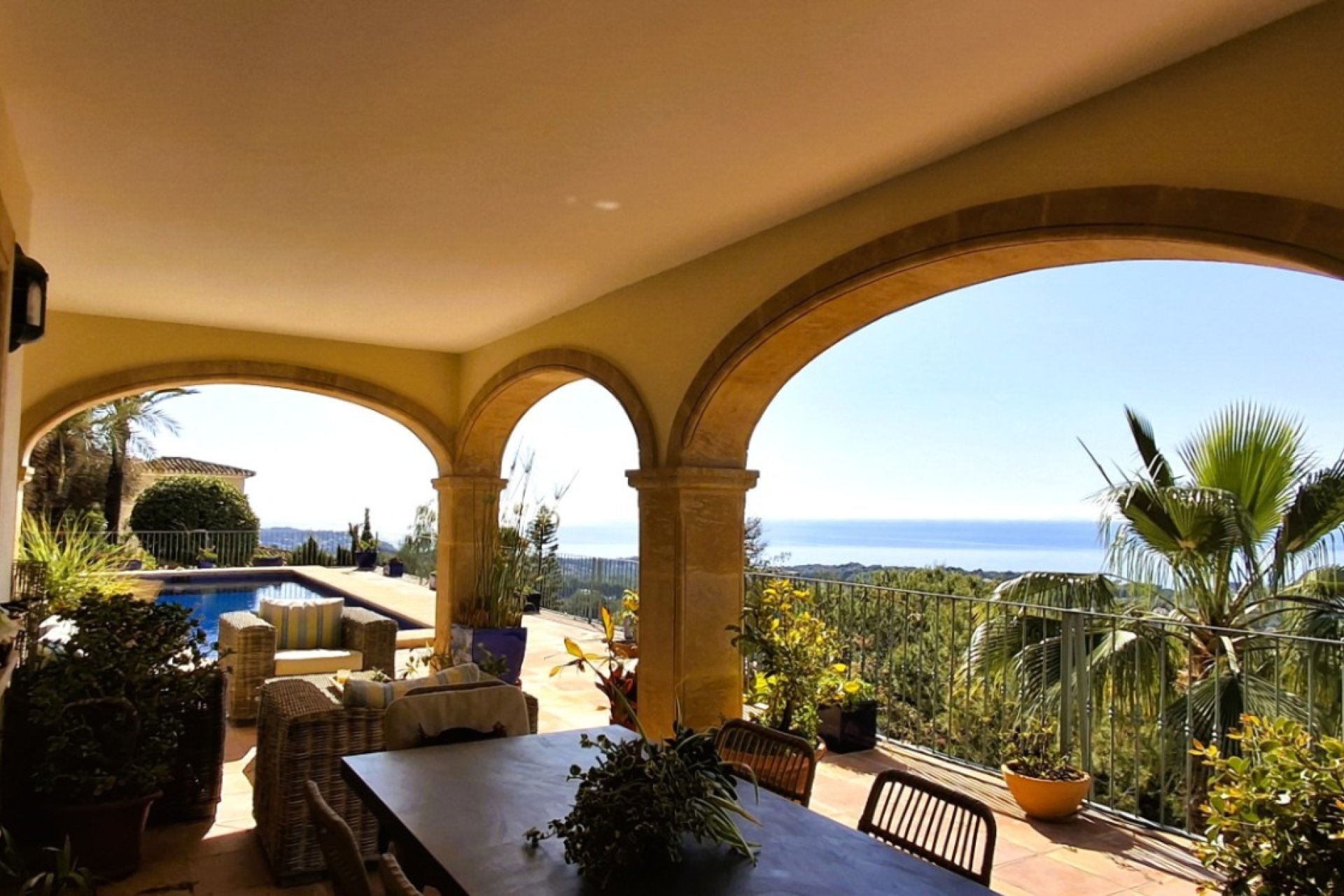 Reventa - Villa independiente - Benissa - Benissa Costa