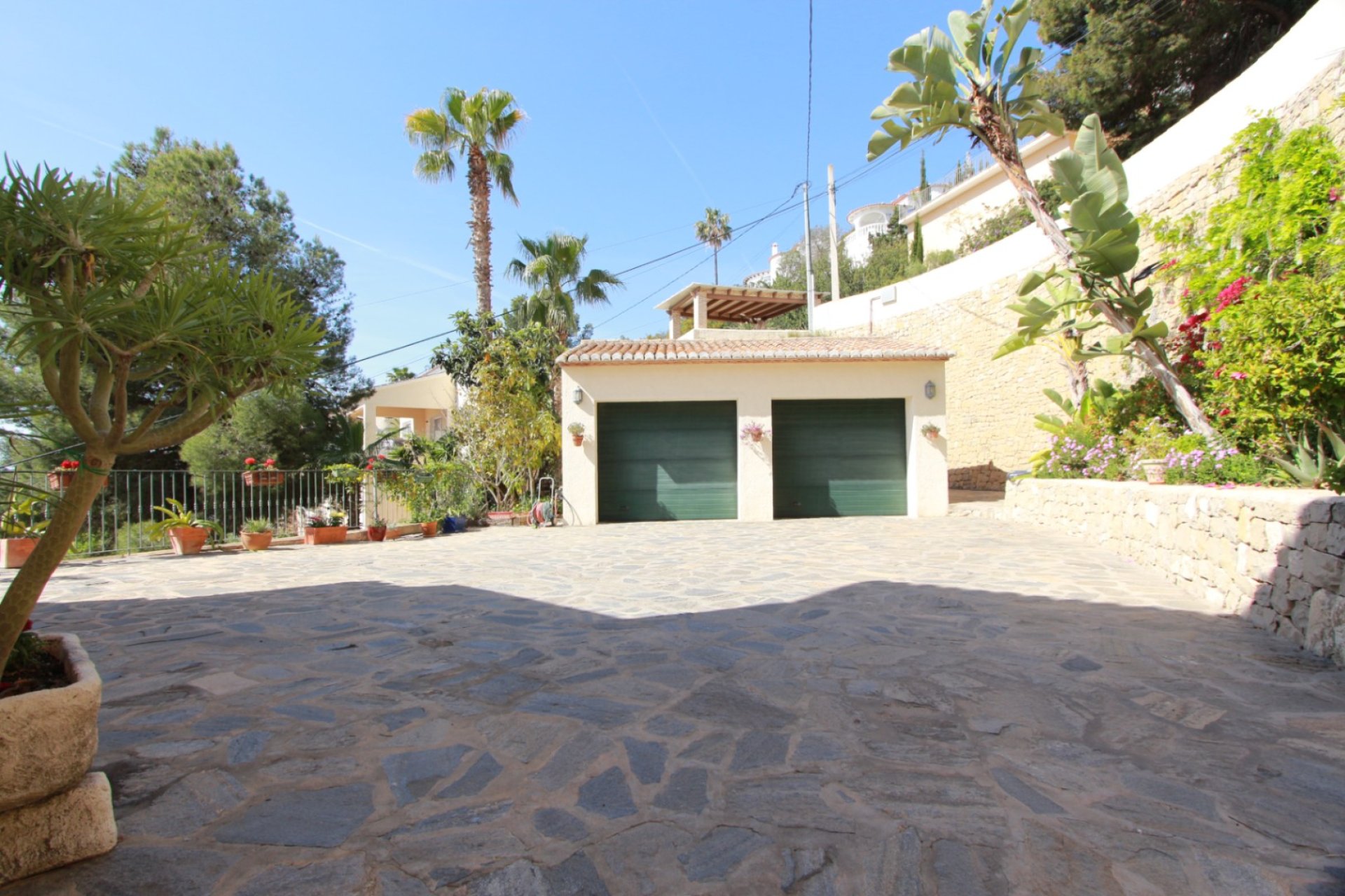 Reventa - Villa independiente - Benissa - Benissa Costa